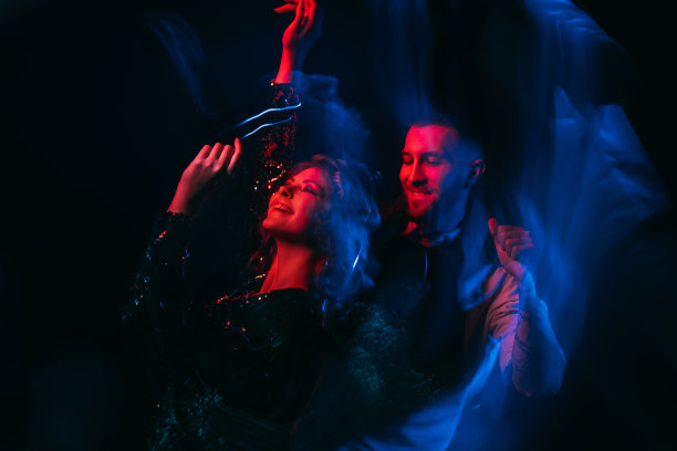 表情兴奋动态气氛