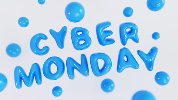 彩色活动条幅背景设计