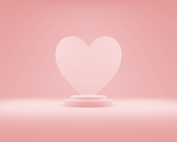 简约浪漫婚礼装饰场景