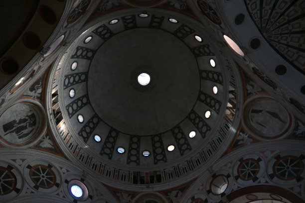 domed