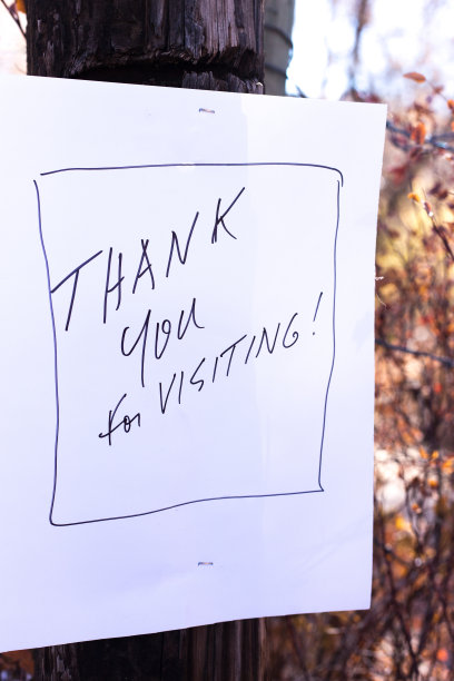 visitor