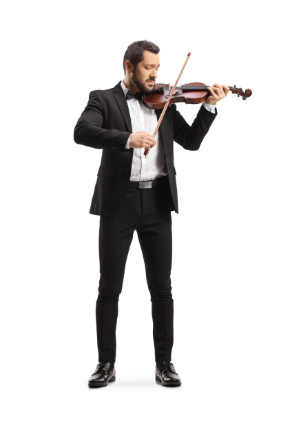 violin