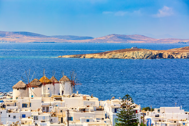 mikonos