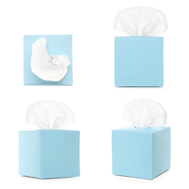 一次性洗脸巾包装设计