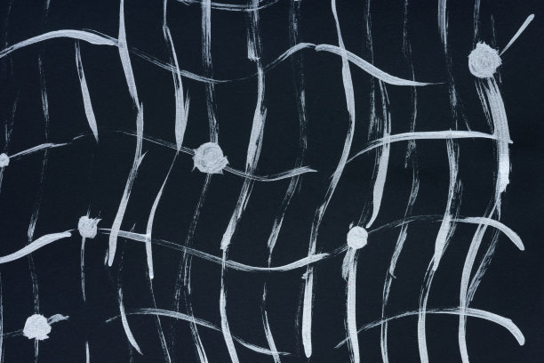 活力抽象线条大理石纹