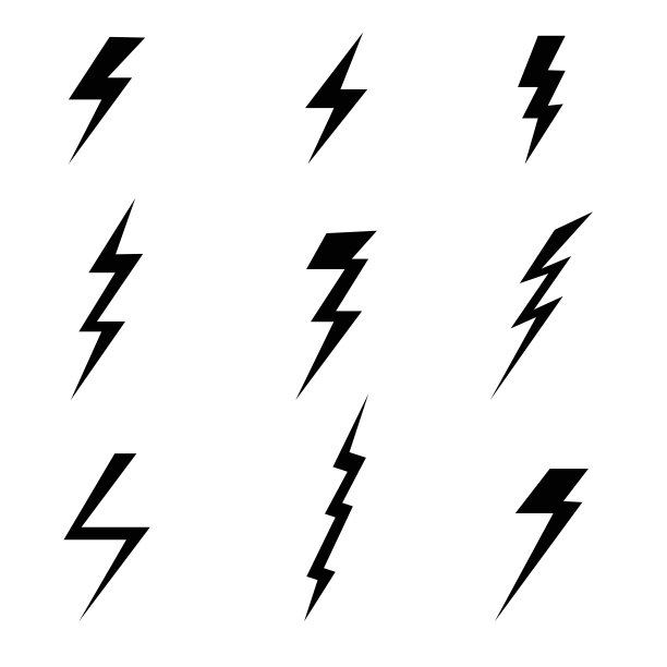 电气设备logo