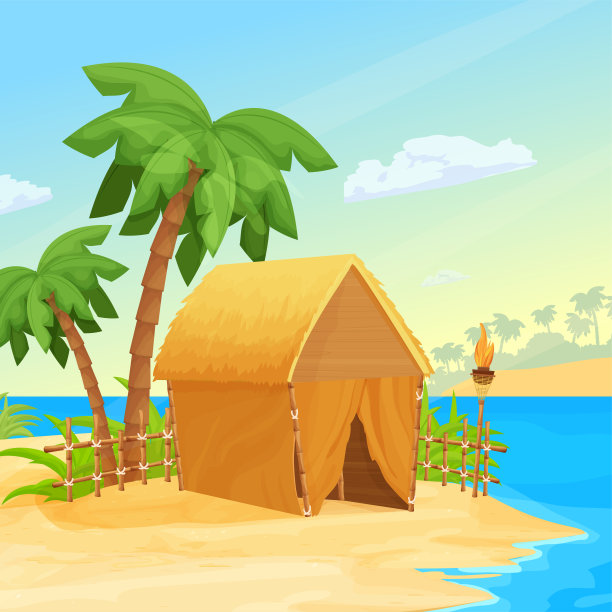 hut