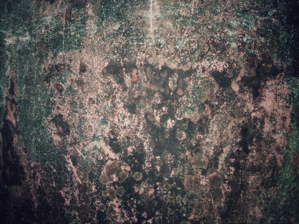patina
