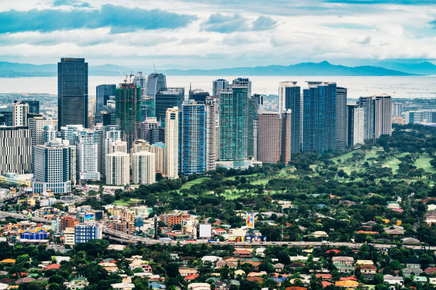 菲律宾城市宣传