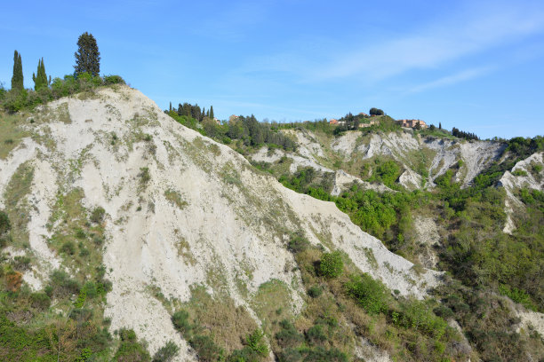 gorge
