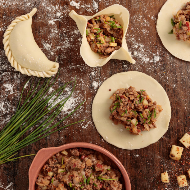 empanadas