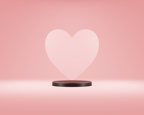 简约浪漫婚礼装饰场景