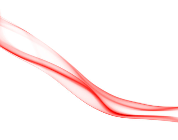 炫彩流动的火焰抽象图案