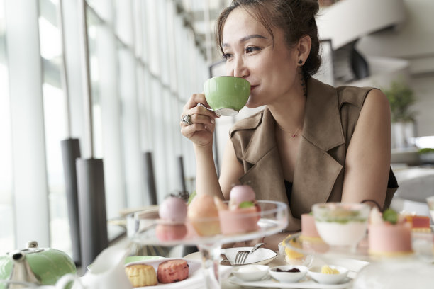 中国风古风美人