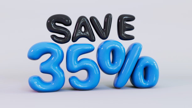 彩色活动条幅背景设计