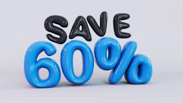 彩色活动条幅背景设计