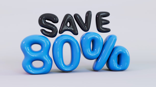 彩色活动条幅背景设计