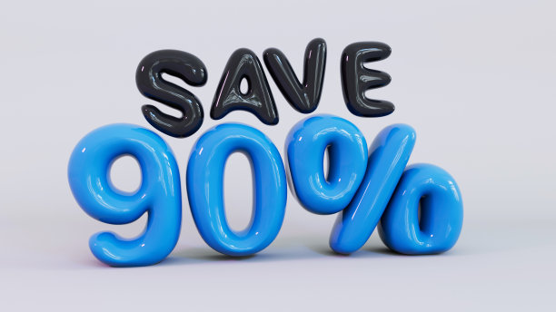 彩色活动条幅背景设计