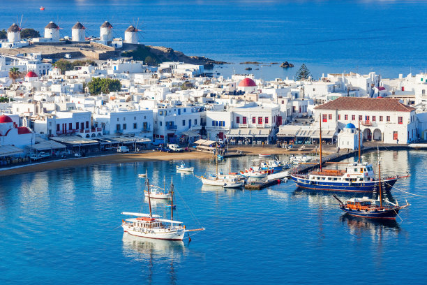 mikonos
