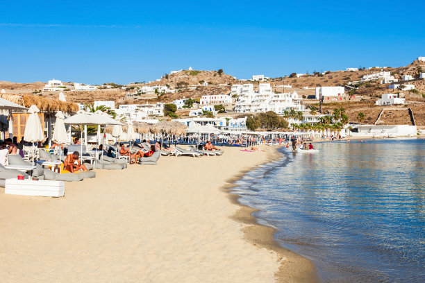 mikonos