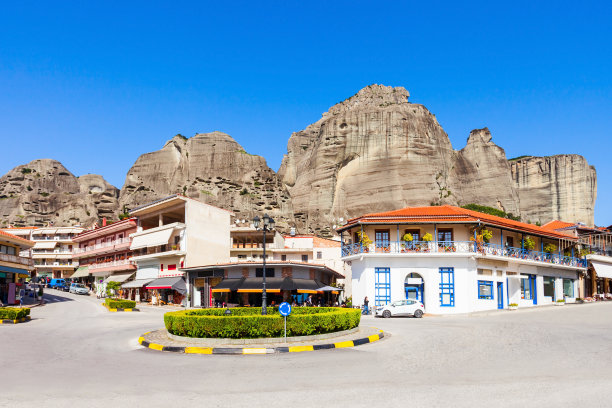 meteora