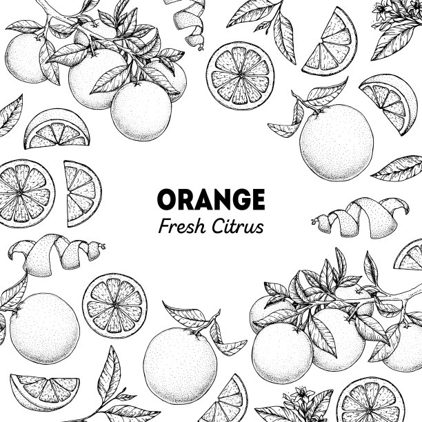 oranges