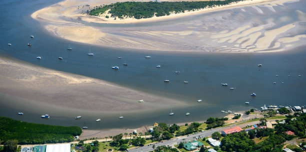 inlet