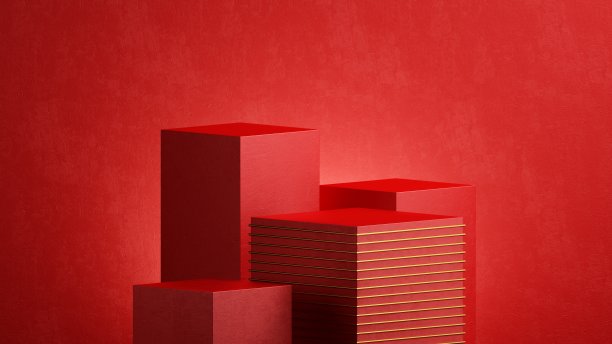 中国风元素礼盒包装盒