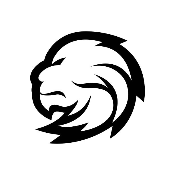 logo设计,标志设计,小狮子
