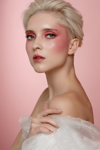 blush