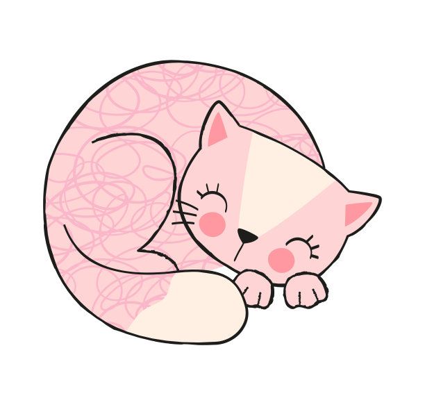 懒猫logo