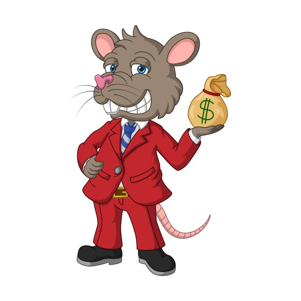 鼠你有钱