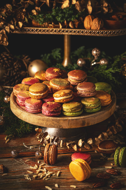 macaron