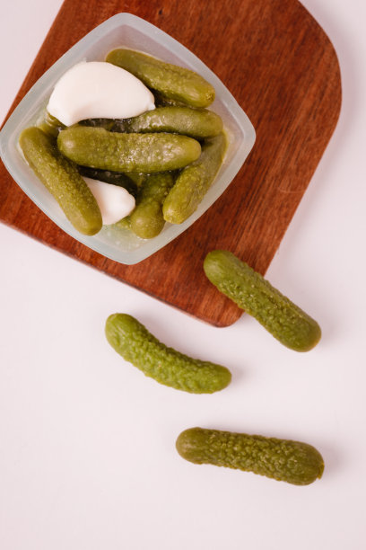pickled
