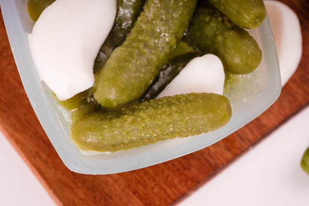 pickled