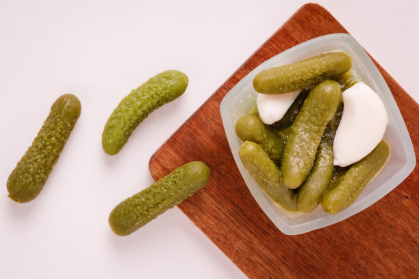 pickled