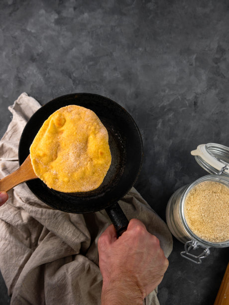 tortillas