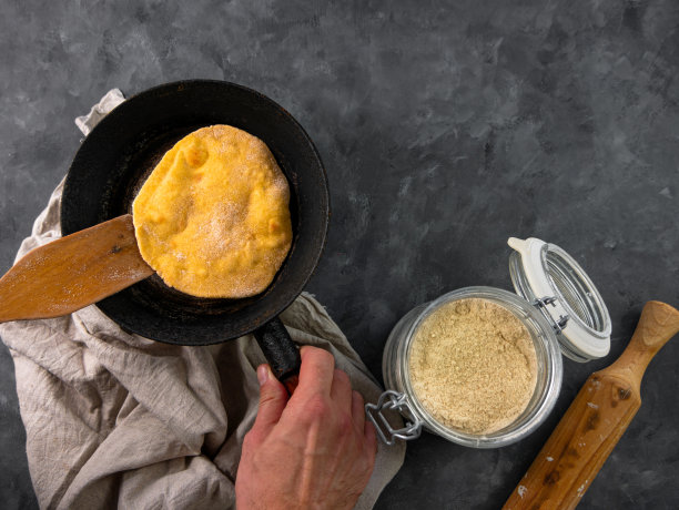 tortillas