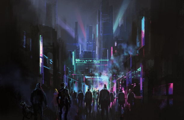 cyberpunk
