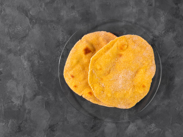 tortillas
