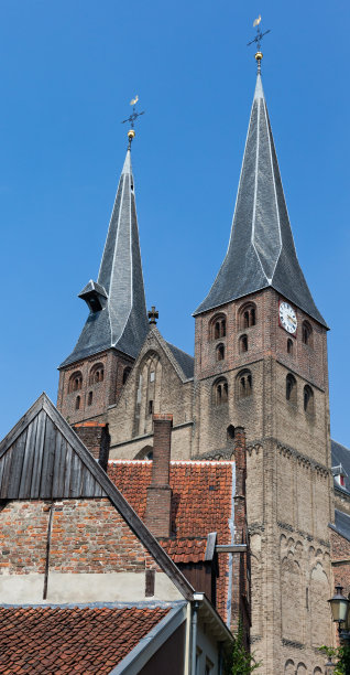 spire