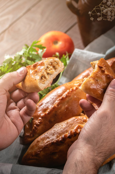 empanadas