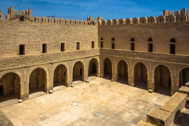 kasbah