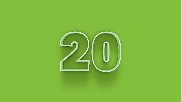 twenty