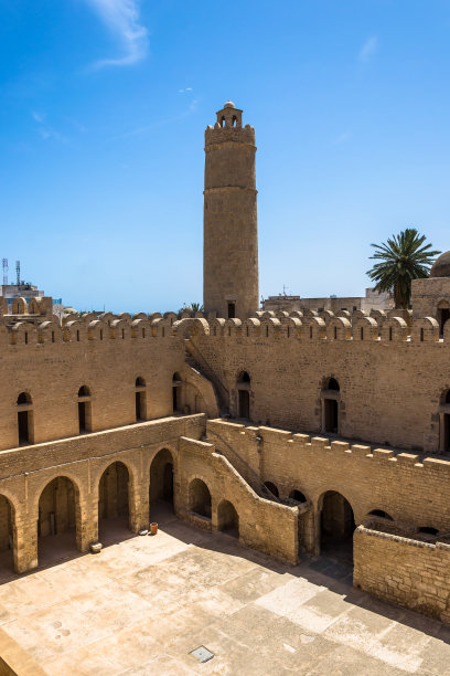 kasbah