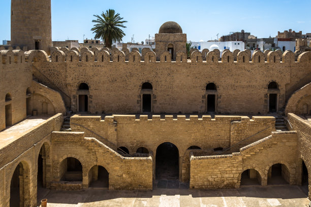 kasbah