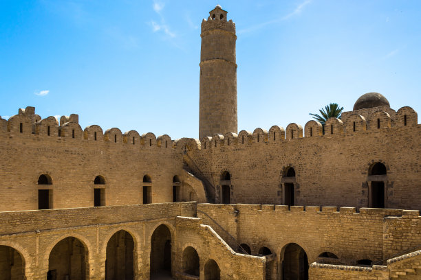 kasbah
