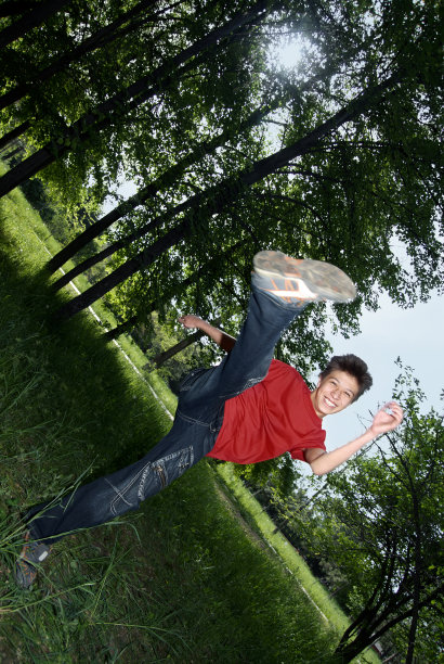 kick