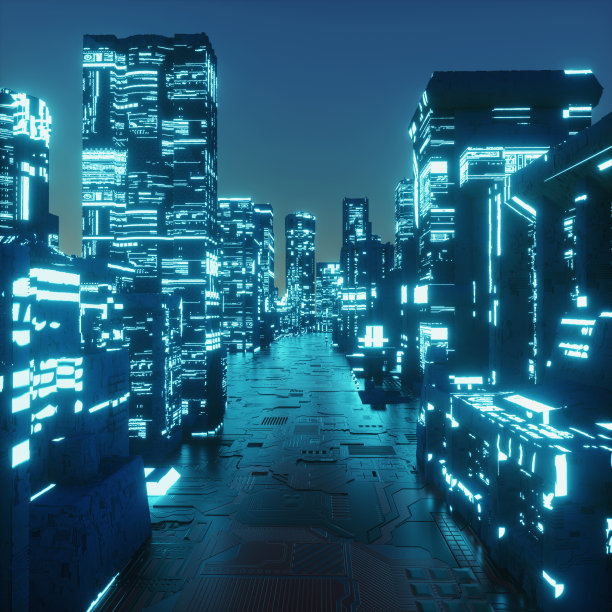 cyberpunk