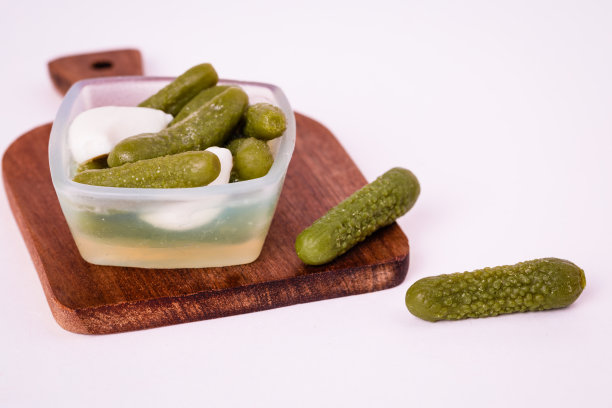 pickled